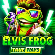 Elvis Frog TRUEWAYS bei 20Bet &Ouml;sterreich