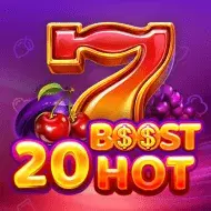 20 Boost Hot bei 20Bet &Ouml;sterreich