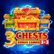 3 Chests: Bonus Combo bei 20Bet &Ouml;sterreich