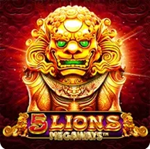 5 Lions Megaways bei 20Bet &Ouml;sterreich