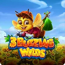 3 Buzzing Wilds bei 20Bet &Ouml;sterreich